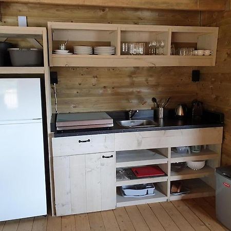 Safaritent Betuwe Lodge Kesteren 外观 照片