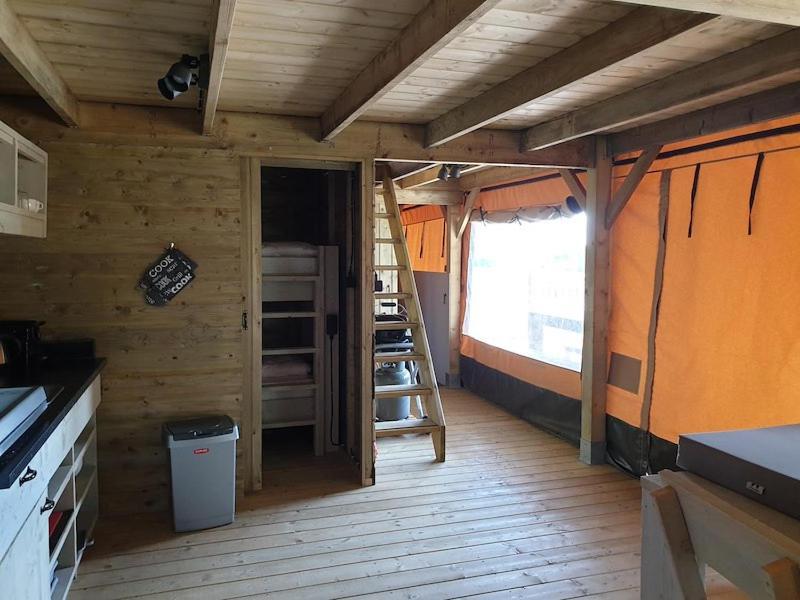 Safaritent Betuwe Lodge Kesteren 外观 照片
